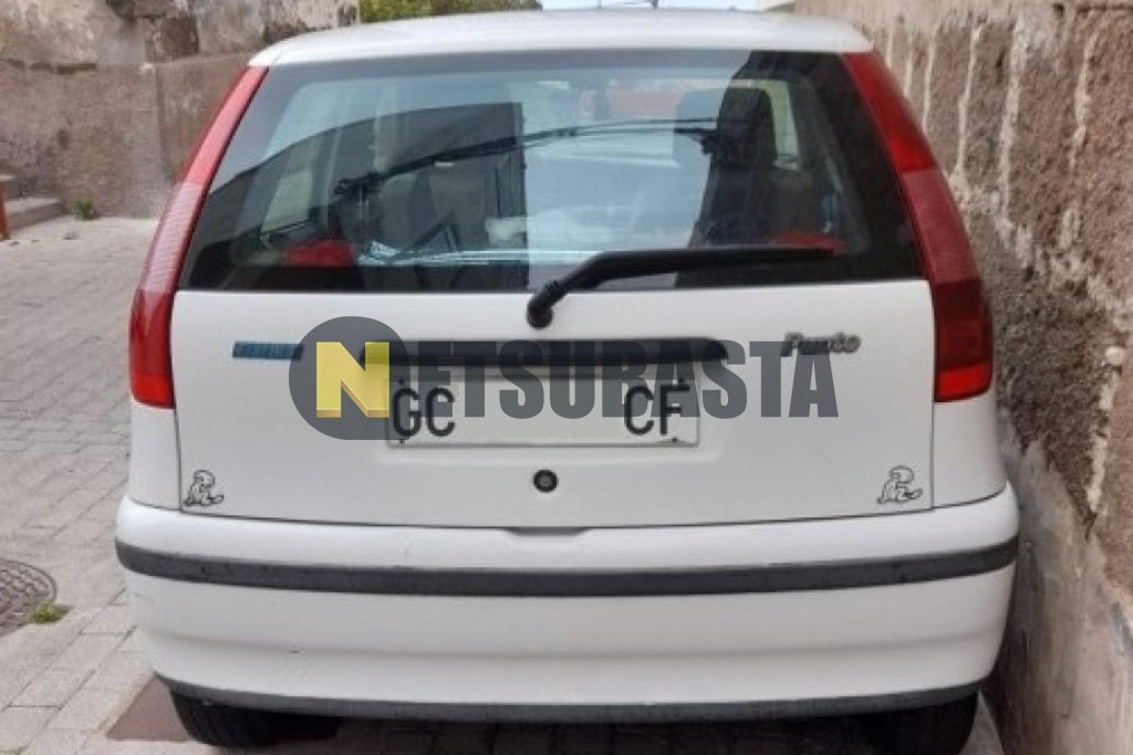 Fiat Punto 1.2 1999