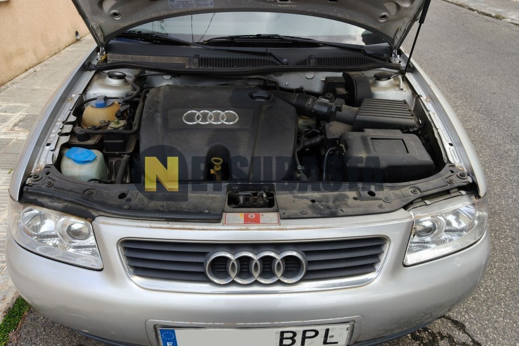 Audi A3 1.6 2001