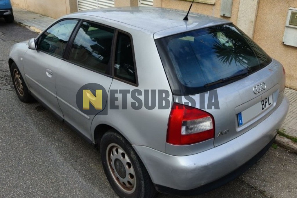 Audi A3 1.6 2001