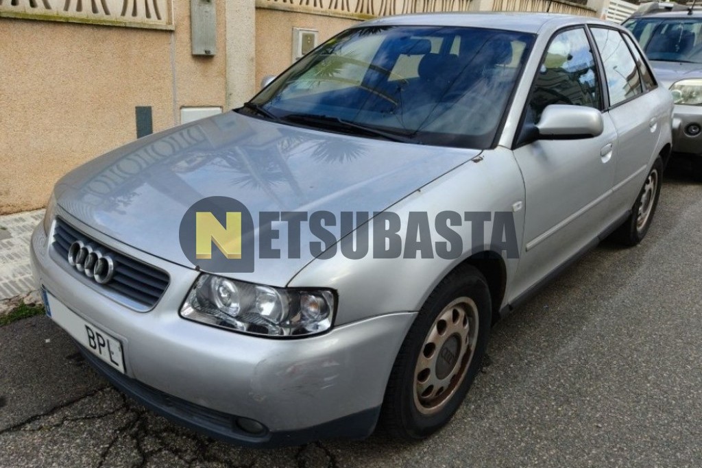 Audi A3 1.6 2001