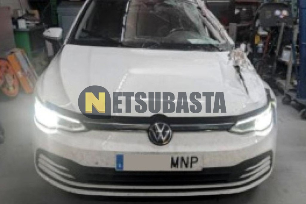 Volkswagen Golf Variant 2.0 TDI 2024