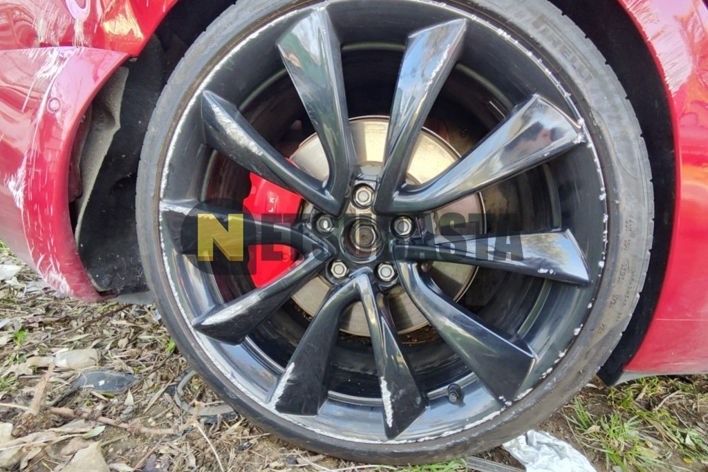 Tesla Model 3 Traccion Integral 2019