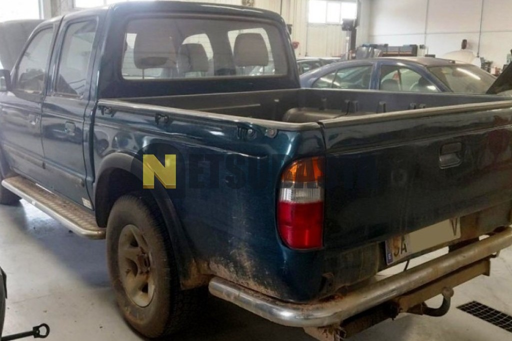 Ford Ranger XLT 2.5TDi DC 4x4 1999