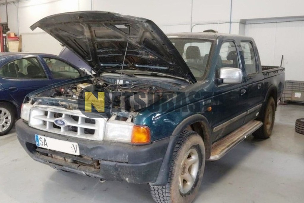 Ford Ranger XLT 2.5TDi DC 4x4 1999