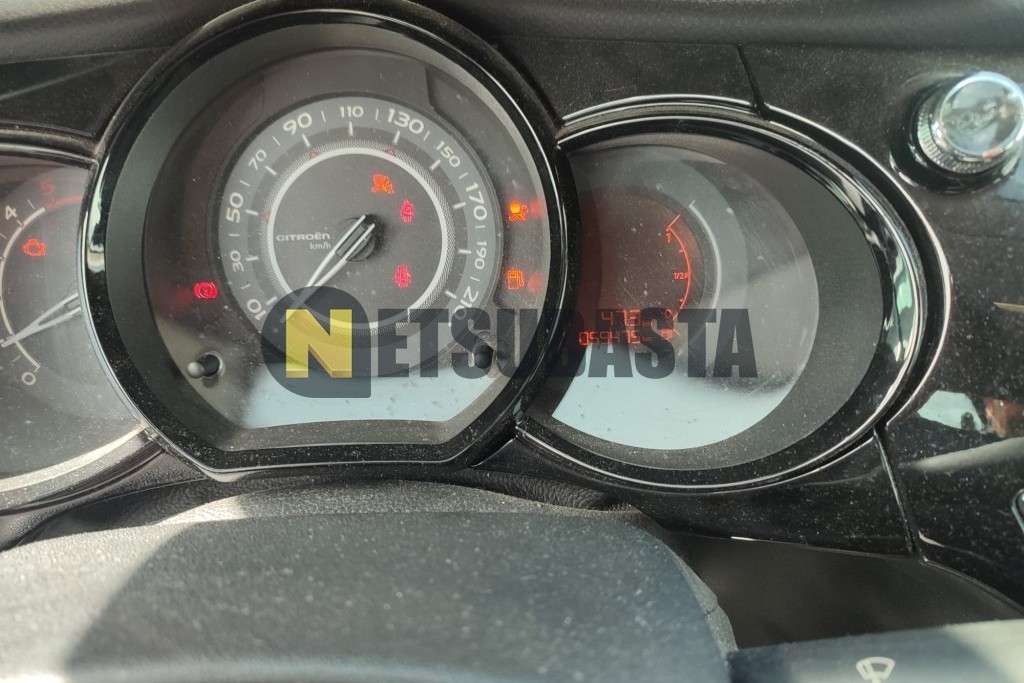 Citroën C3 1.4 HDi 2013