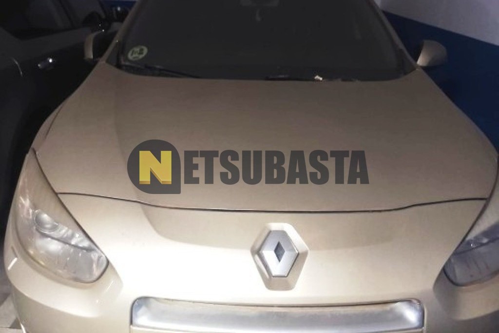 Renault Fluence 1.5 dCI 2010