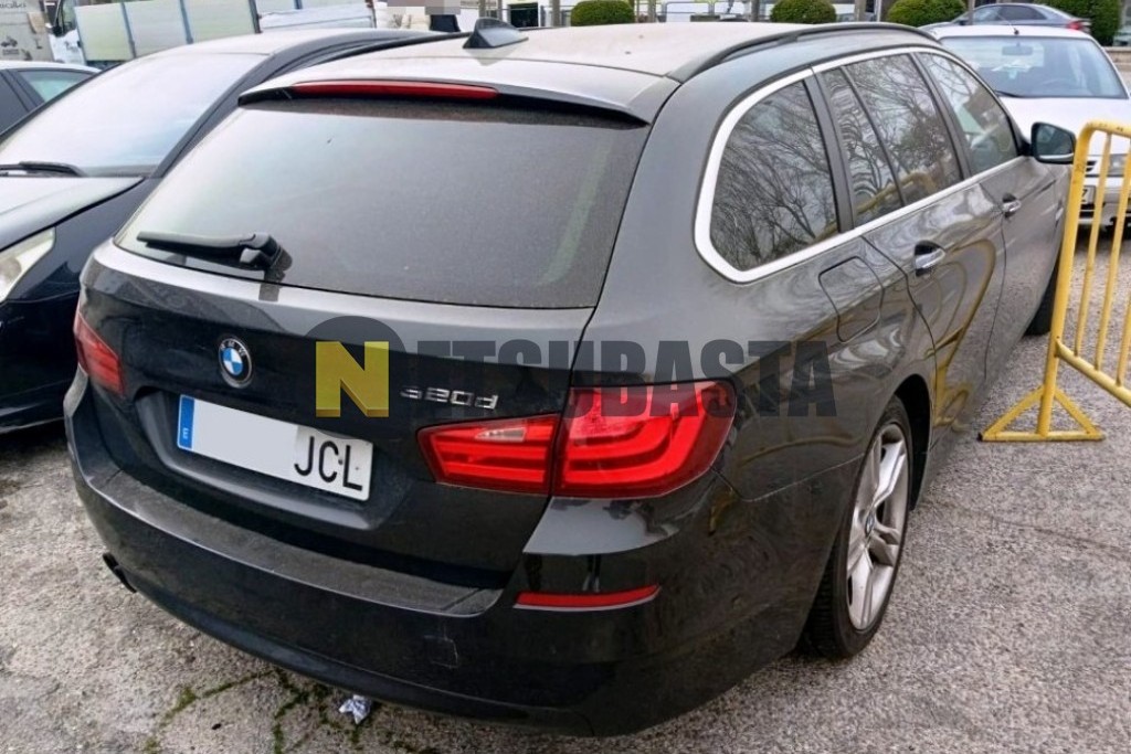 Bmw 520d Touring 2010