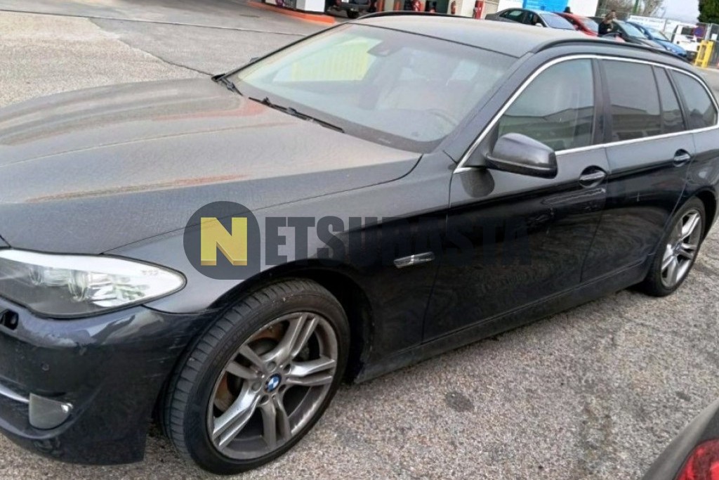Bmw 520d Touring 2010