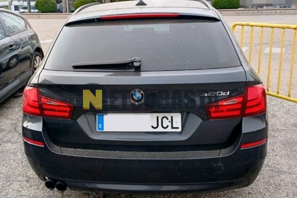 Bmw 520d Touring 2010