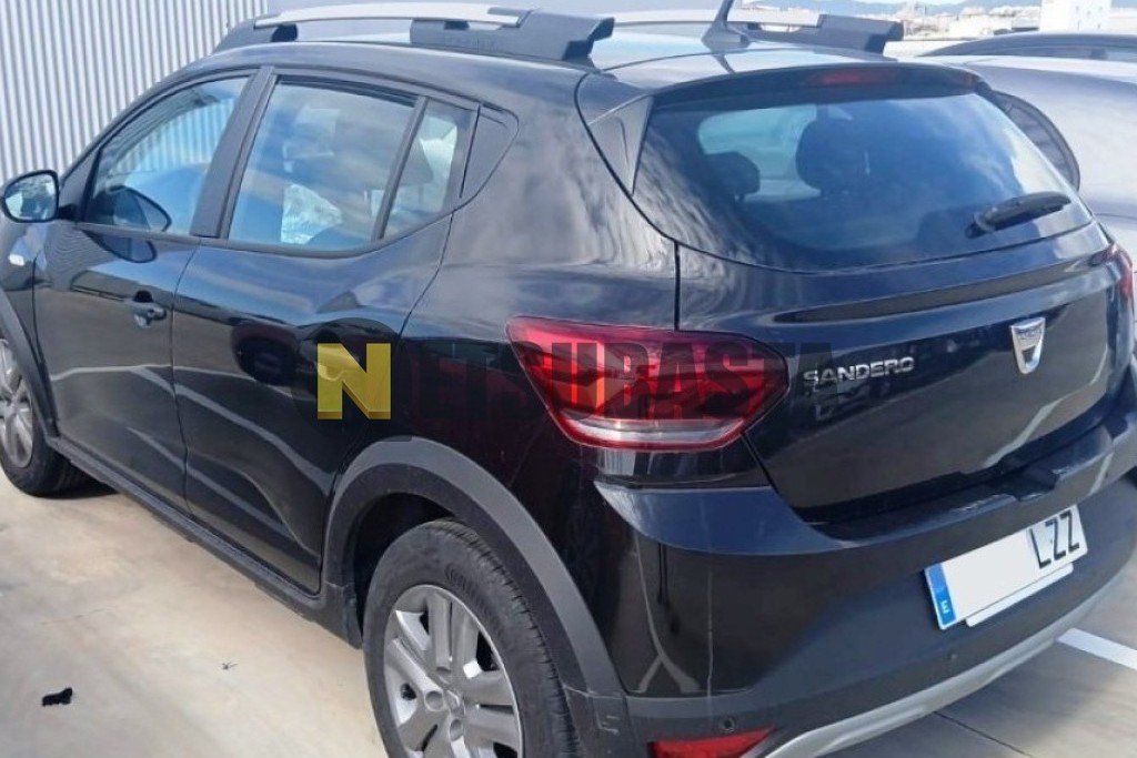 Dacia Sandero Stepway 1.0 TCe 2022