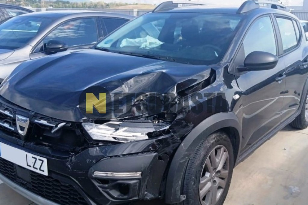 Dacia Sandero Stepway 1.0 TCe 2022