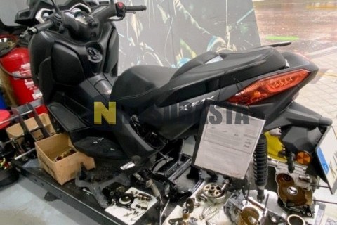 Renault E-Tech D Wide R4x2 Isotermo 2023