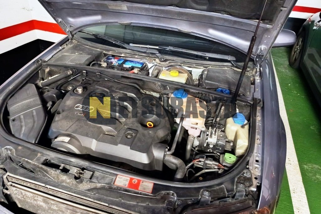 Audi A4 1.9 TDI 2002