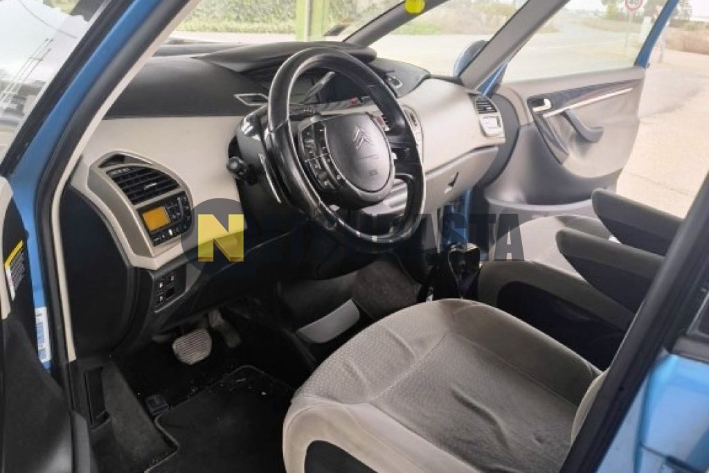 Citroën C4 Picasso 2.0 HDi FAP CMP 2007