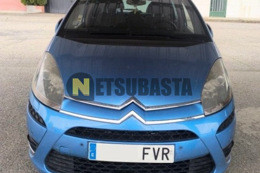 Citroën C4 Picasso 2.0 HDi FAP CMP 2007