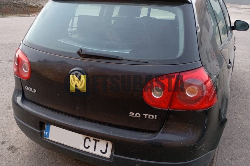 Volkswagen Golf 2.0 TDI 2004