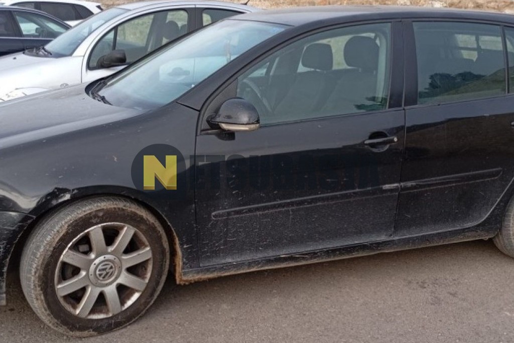 Volkswagen Golf 2.0 TDI 2004