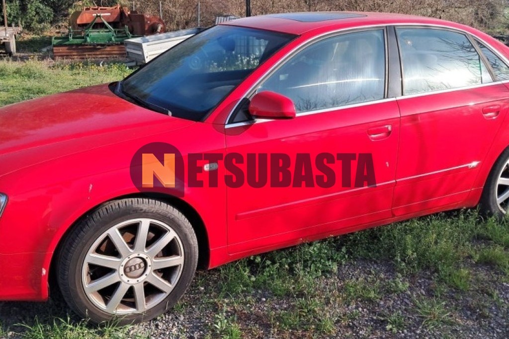 Audi A4 2.5 TDI 2005