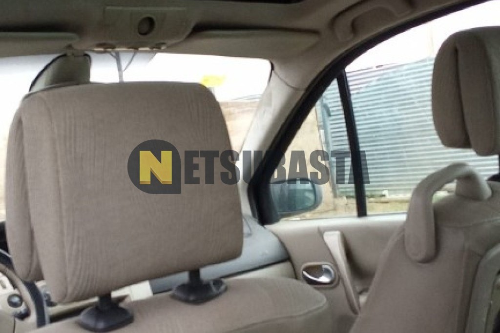 Renault Scenic 1.9 dCi 2008