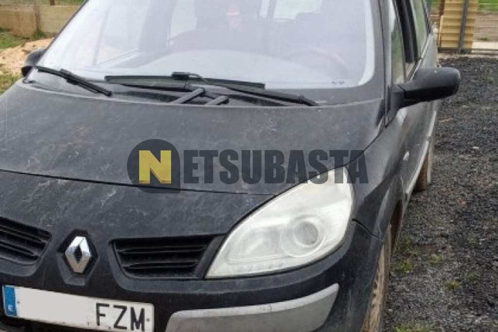 Renault Scenic 1.9 dCi 2008