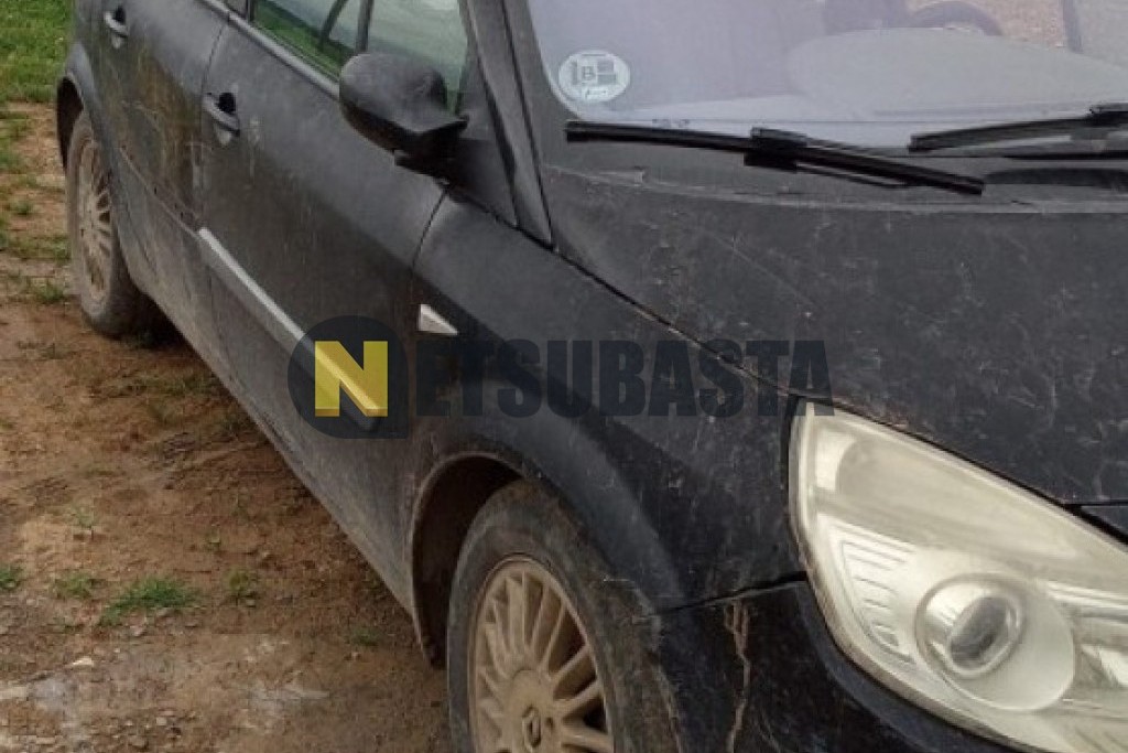 Renault Scenic 1.9 dCi 2008