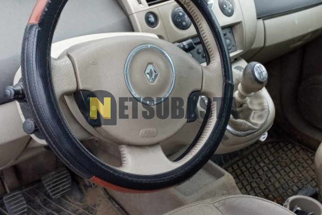 Renault Scenic 1.9 dCi 2008