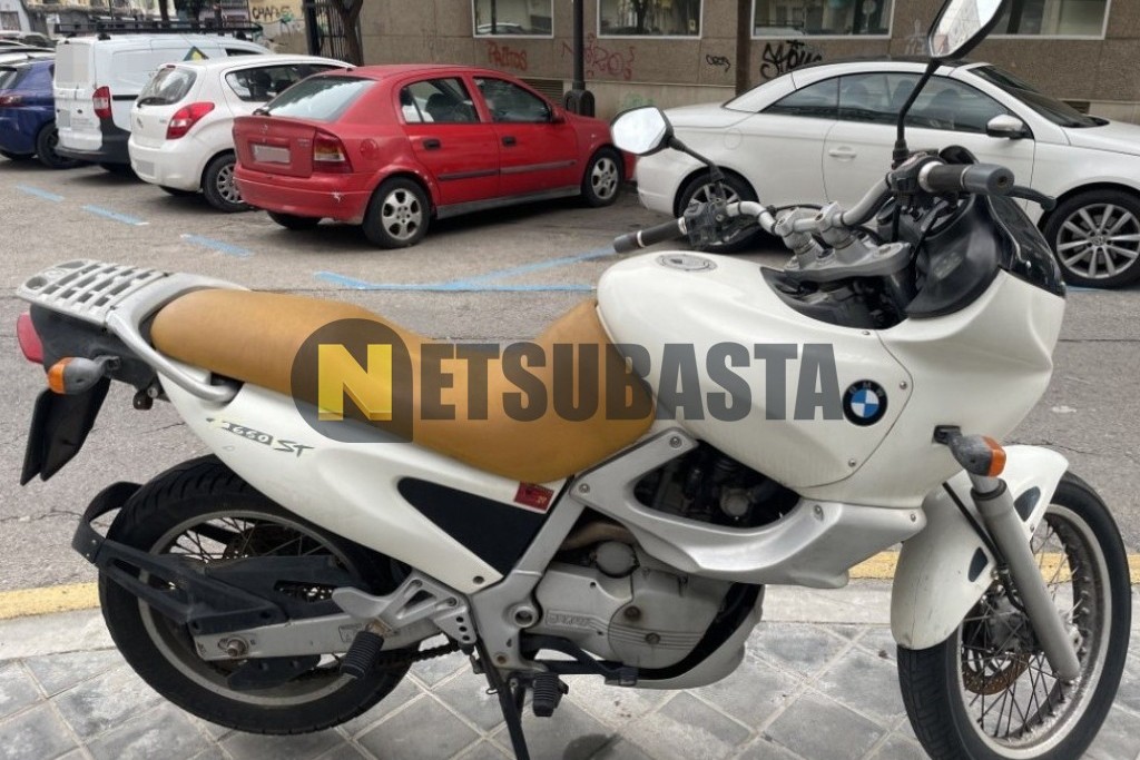 BMW F 650 ST 1999