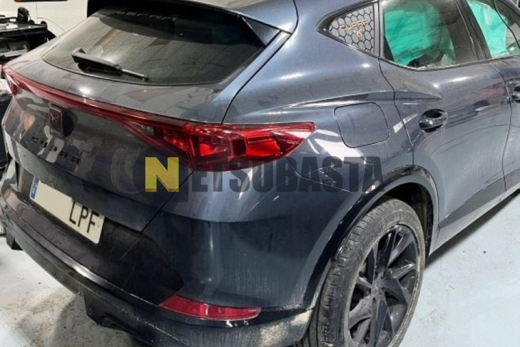 Cupra Formentor 1.5 TSI 2021