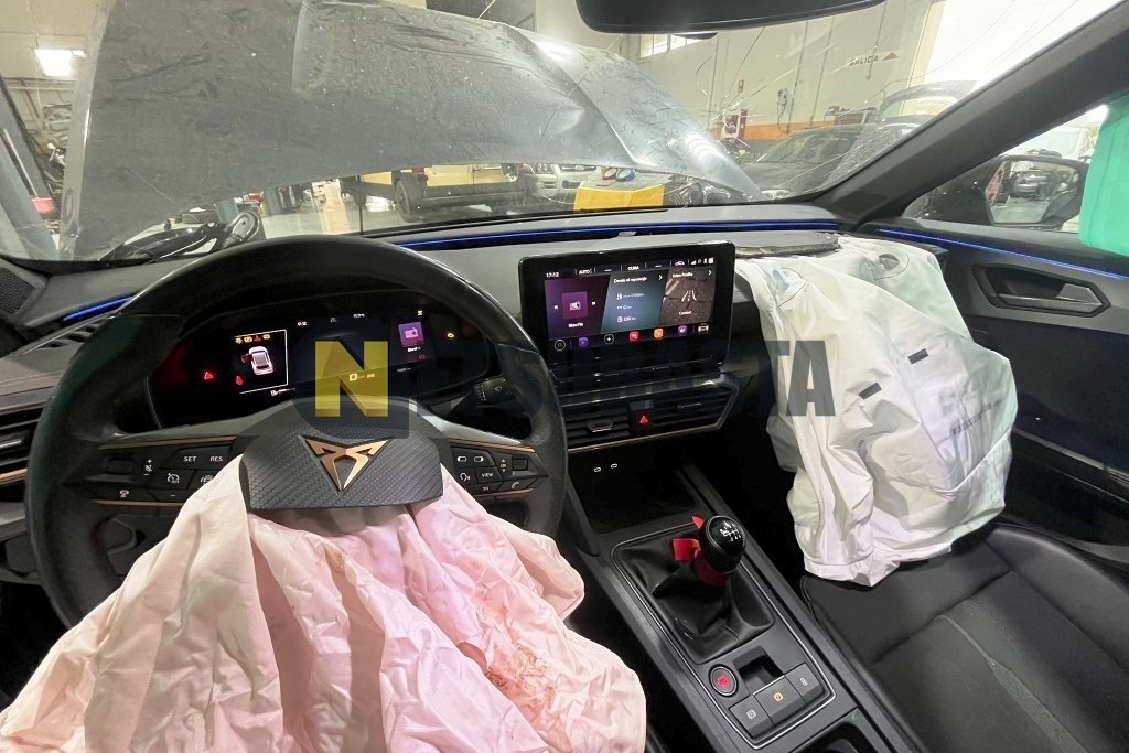 Cupra Formentor 1.5 TSI 2021