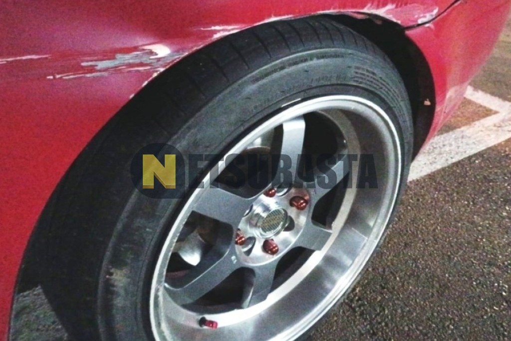 Honda Prelude 2.0i 16V 1995