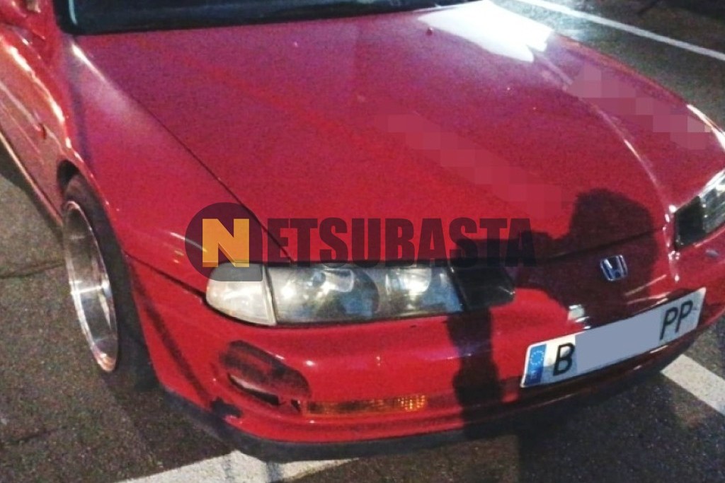 Honda Prelude 2.0i 16V 1995