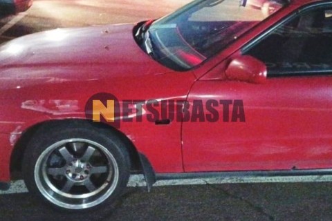 Suzuki Burgman 125 2010