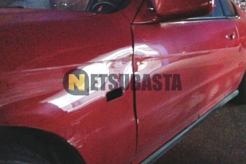 Suzuki Burgman 125 2010