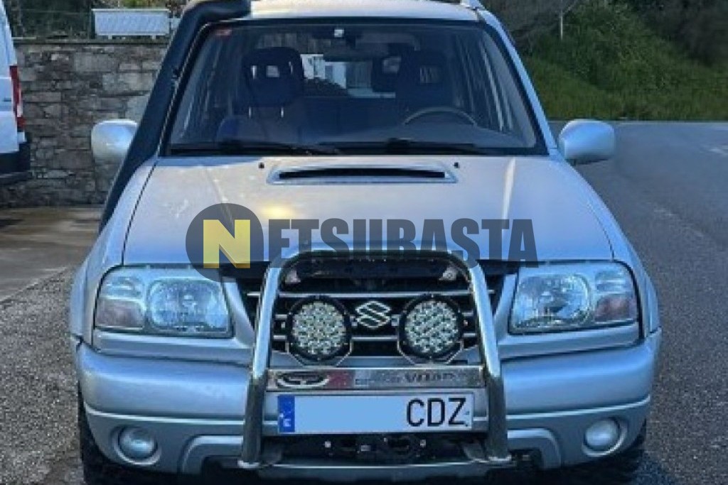 Suzuki Gran Vitara HDI 2.0 2003