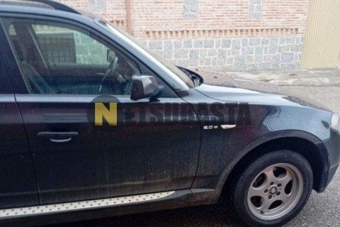 Suzuki Burgman 125 2010