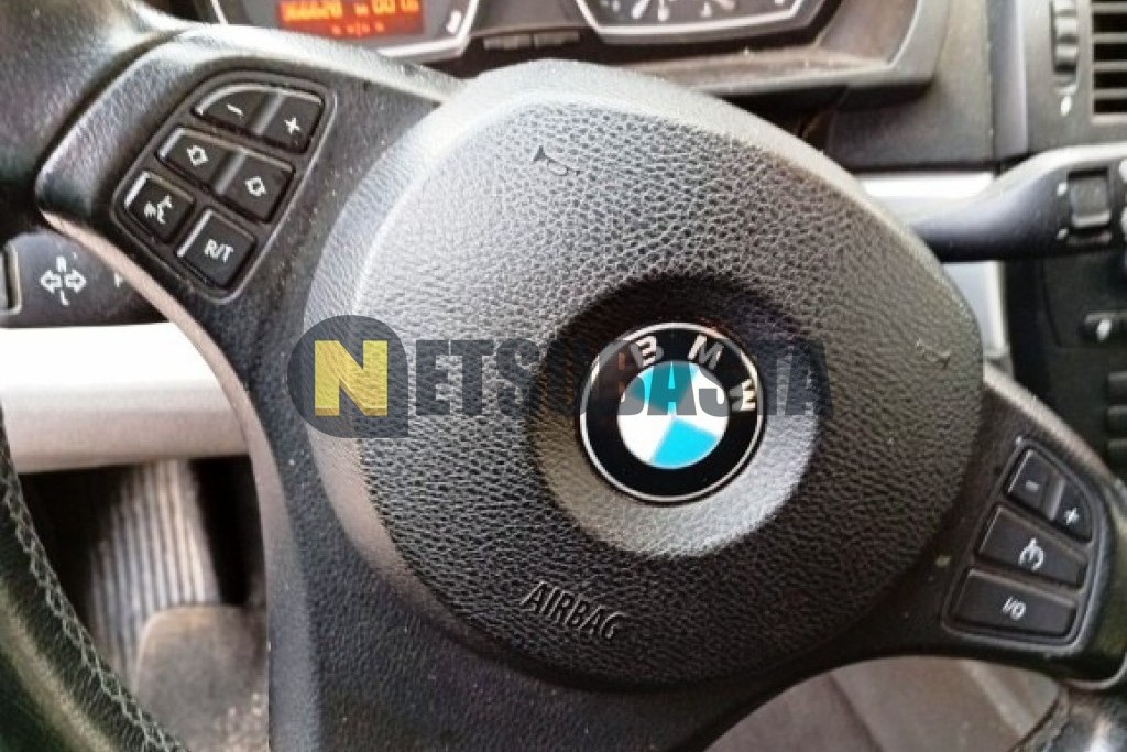 Bmw X3 2.0d 2006