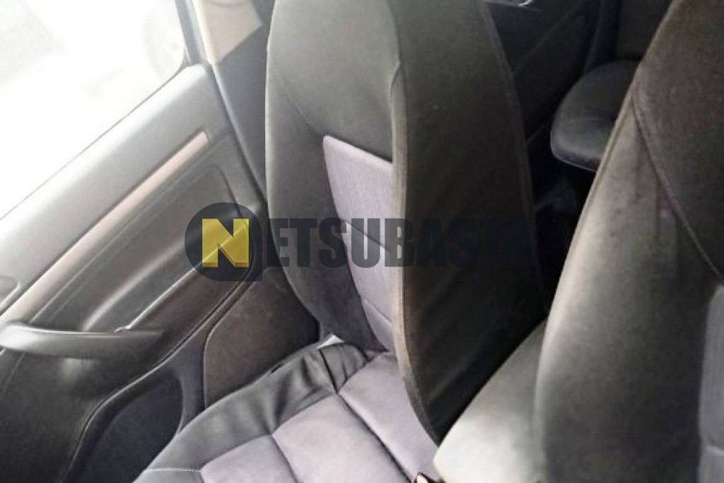 Skoda Octavia 2.0 TDI 2007