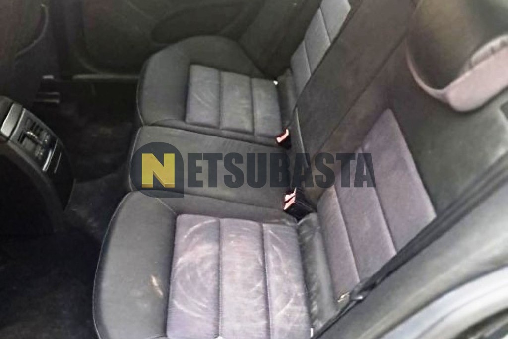 Skoda Octavia 2.0 TDI 2007