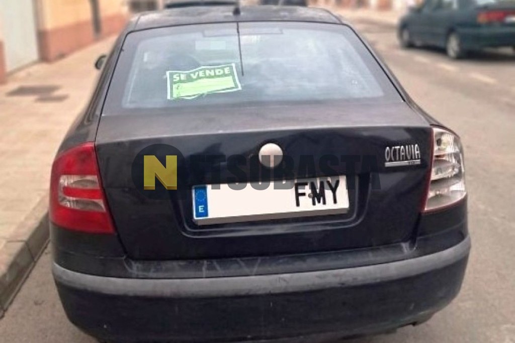 Skoda Octavia 2.0 TDI 2007