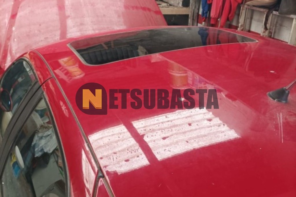 Alfa Romeo 156 1.6 TS 2005