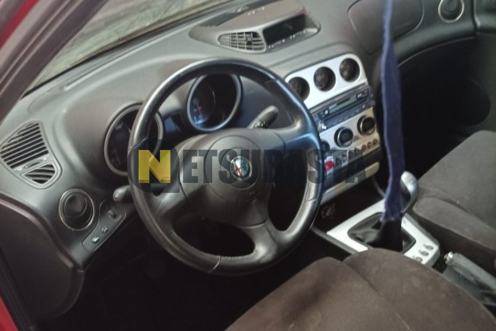 Alfa Romeo 156 1.6 TS 2005