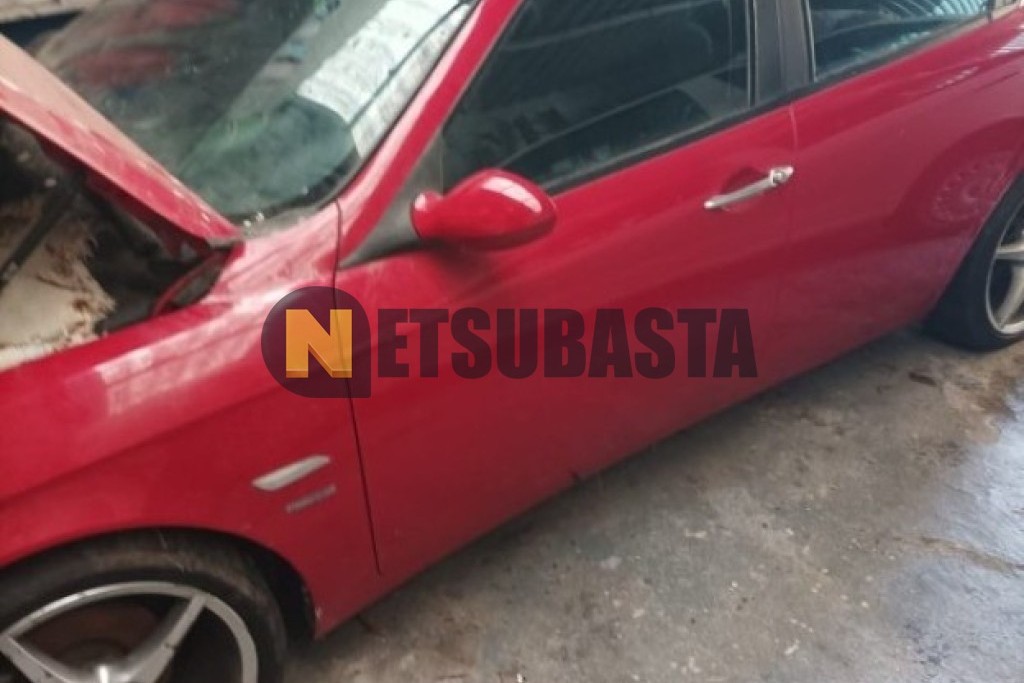 Alfa Romeo 156 1.6 TS 2005