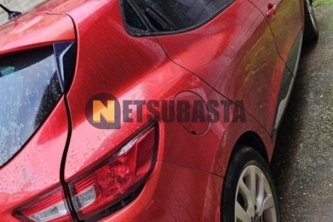 Suzuki Burgman 125 2010