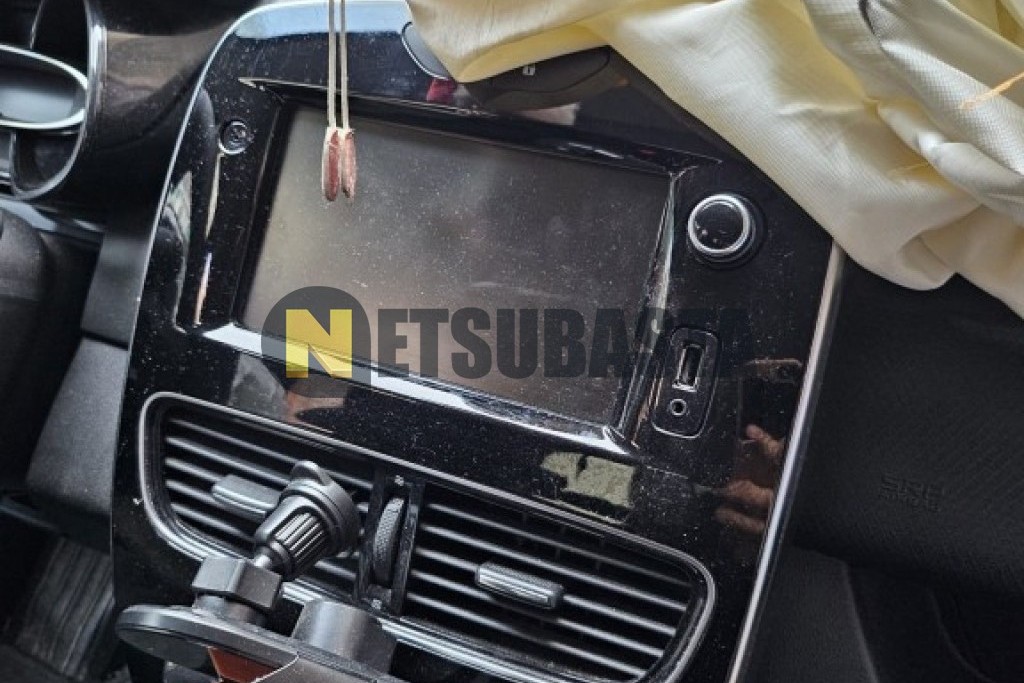 Renault Clio 0.9 TCe GLP 2019