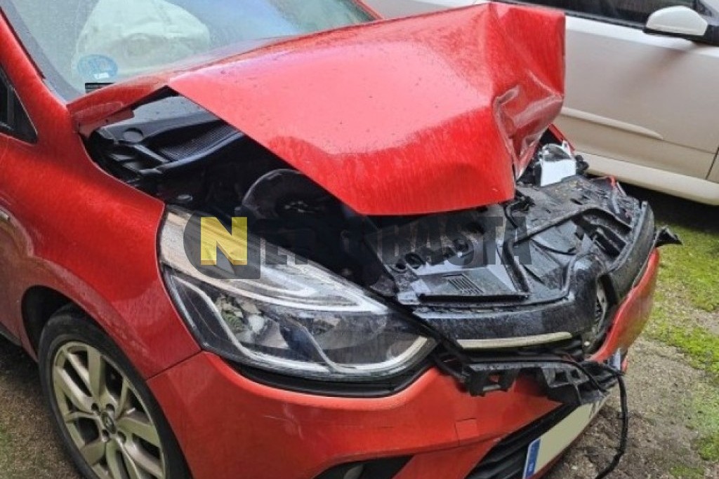 Renault Clio 0.9 TCe GLP 2019