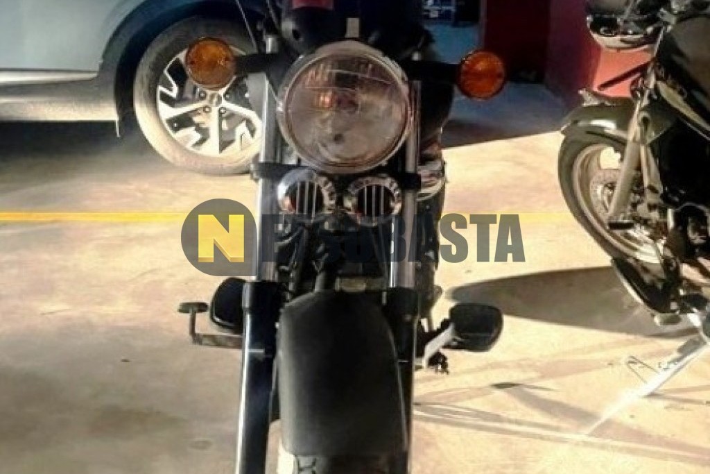 Keeway Superlight 125 2012