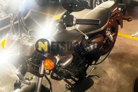 Suzuki Burgman 125 2010