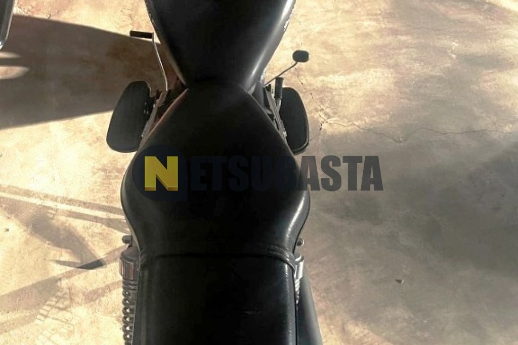 Keeway Superlight 125 2012