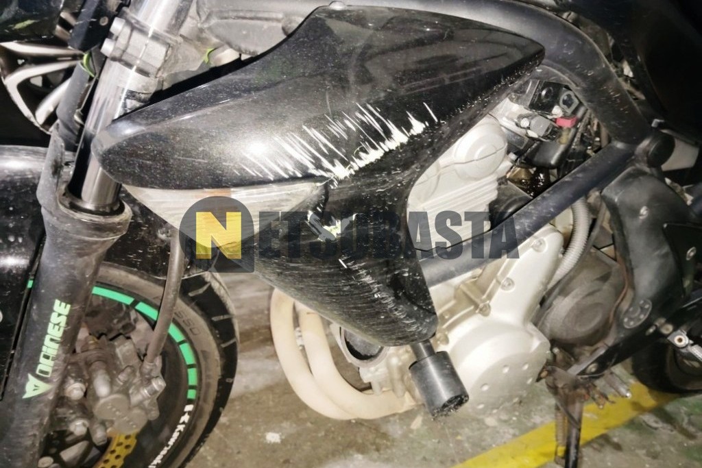 Kawasaki ER 6N ABS 2008