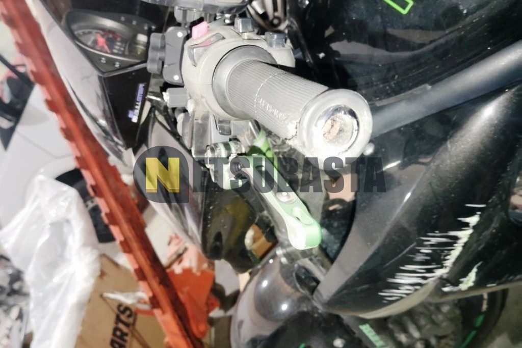 Kawasaki ER 6N ABS 2008